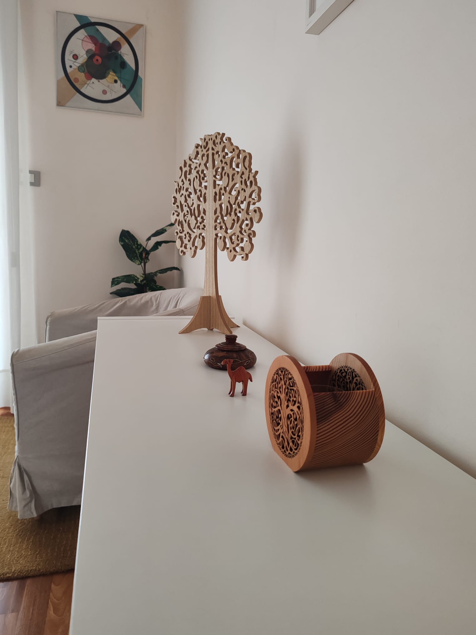 Dettaglio dello studio psicologico